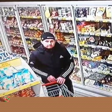 Курская полиция разыскивает мужчину, подозреваемого в грабеже