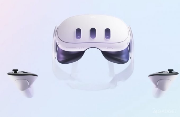 Oculus анонсировала новый AR/VR-шлем за $499 (2 фото  видео)