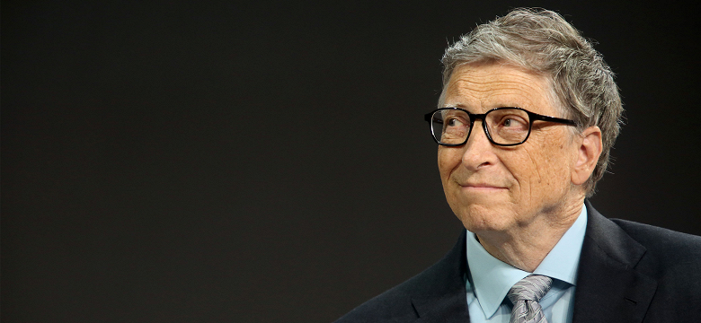 Билл Гейтс обладает большой властью и продолжает неофициально работать в Microsoft