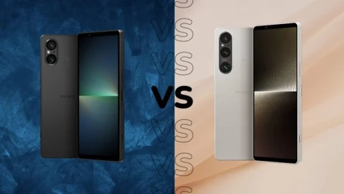 Sony Xperia 1 V против Xperia 5 V: в чем разница между двумя смартфонами