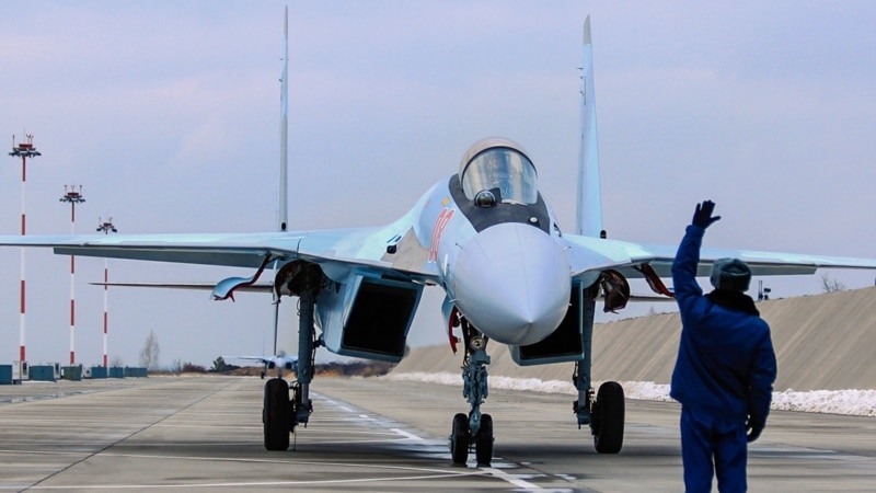 Производитель Су-30 вернул из-за границы оборудование на $430 млн