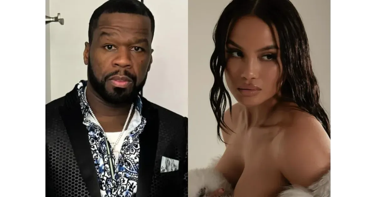 Бывшая девушка 50 Cent обвинила рэпера в изнасиловании и в том, что он был плохим отцом для их общего сына