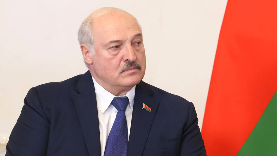 Лукашенко назвал страну, которая готовит запрещенный в РФ Русский добровольческий корпус