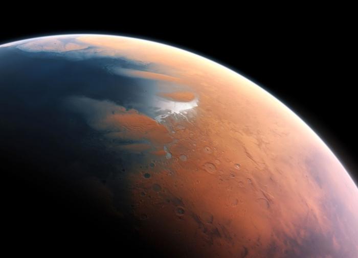 Китай обещает обогнать США в доставке марсианских камней на Землю