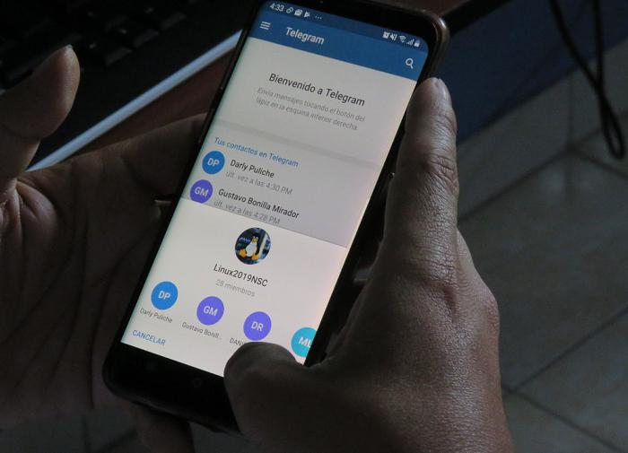 Павел Дуров заявил, что команда Telegram предприняла комплекс мер, для пресечения рассылок с призывами к насилию