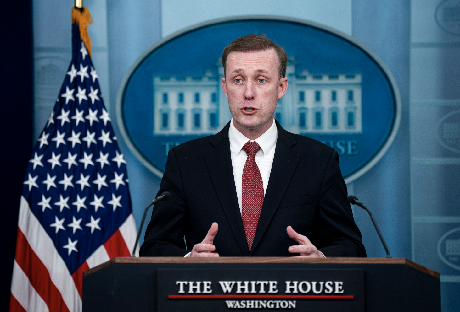 В Белом доме назвали последствия задержки помощи от США Украине
