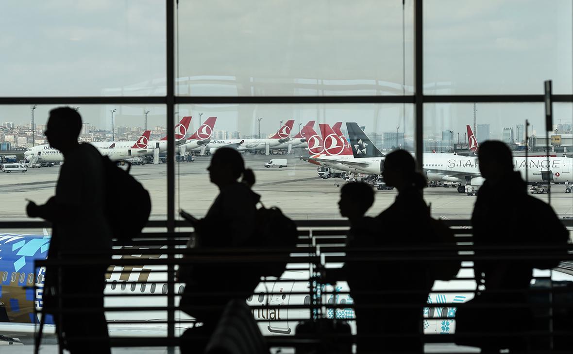 Песков заявил о неприемлемости ситуации с Turkish Airlines